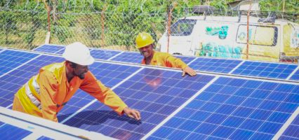 African solar energy market is on the eve of a new wave